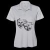 Women's Mélange Polo Thumbnail