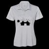 Women's Mélange Polo Thumbnail