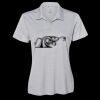 Women's Mélange Polo Thumbnail