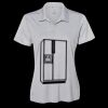 Women's Mélange Polo Thumbnail