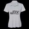 Women's Mélange Polo Thumbnail