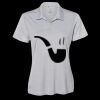 Women's Mélange Polo Thumbnail