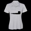 Women's Mélange Polo Thumbnail