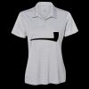 Women's Mélange Polo Thumbnail