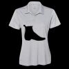 Women's Mélange Polo Thumbnail