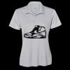 Women's Mélange Polo Thumbnail