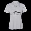 Women's Mélange Polo Thumbnail