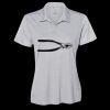 Women's Mélange Polo Thumbnail