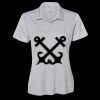 Women's Mélange Polo Thumbnail