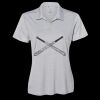 Women's Mélange Polo Thumbnail