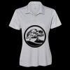 Women's Mélange Polo Thumbnail