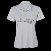 Women's Mélange Polo Thumbnail