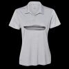 Women's Mélange Polo Thumbnail