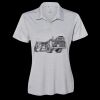 Women's Mélange Polo Thumbnail