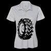 Women's Mélange Polo Thumbnail