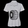 Women's Mélange Polo Thumbnail