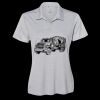 Women's Mélange Polo Thumbnail