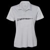 Women's Mélange Polo Thumbnail