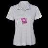 Women's Mélange Polo Thumbnail