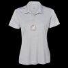 Women's Mélange Polo Thumbnail