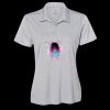 Women's Mélange Polo Thumbnail