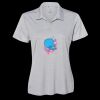 Women's Mélange Polo Thumbnail