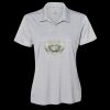 Women's Mélange Polo Thumbnail