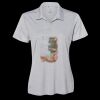 Women's Mélange Polo Thumbnail