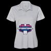 Women's Mélange Polo Thumbnail