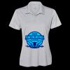 Women's Mélange Polo Thumbnail