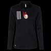 Women's 3-Stripes Double Knit Full-Zip Thumbnail