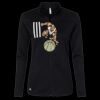 Women's 3-Stripes Double Knit Full-Zip Thumbnail