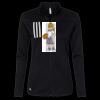 Women's 3-Stripes Double Knit Full-Zip Thumbnail