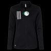 Women's 3-Stripes Double Knit Full-Zip Thumbnail