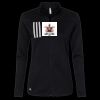 Women's 3-Stripes Double Knit Full-Zip Thumbnail