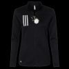 Women's 3-Stripes Double Knit Full-Zip Thumbnail