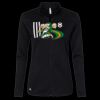 Women's 3-Stripes Double Knit Full-Zip Thumbnail