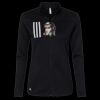 Women's 3-Stripes Double Knit Full-Zip Thumbnail