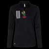 Women's 3-Stripes Double Knit Full-Zip Thumbnail