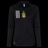 Women's 3-Stripes Double Knit Full-Zip Thumbnail