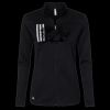 Women's 3-Stripes Double Knit Full-Zip Thumbnail