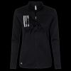 Women's 3-Stripes Double Knit Full-Zip Thumbnail