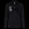 Women's 3-Stripes Double Knit Full-Zip Thumbnail