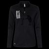 Women's 3-Stripes Double Knit Full-Zip Thumbnail