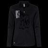 Women's 3-Stripes Double Knit Full-Zip Thumbnail