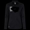 Women's 3-Stripes Double Knit Full-Zip Thumbnail