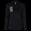 Women's 3-Stripes Double Knit Full-Zip Thumbnail