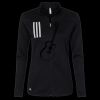 Women's 3-Stripes Double Knit Full-Zip Thumbnail