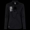 Women's 3-Stripes Double Knit Full-Zip Thumbnail