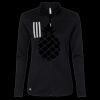 Women's 3-Stripes Double Knit Full-Zip Thumbnail